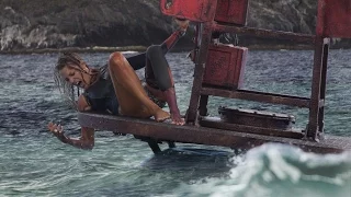 Отмель / The Shallows (2016) Дублированный тизер-трейлер HD