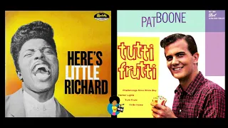 Who Did It Better? - Little Richard vs. Pat Boone