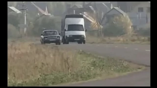 Псевдоним "Албанец"(2006)-short car chase scene.