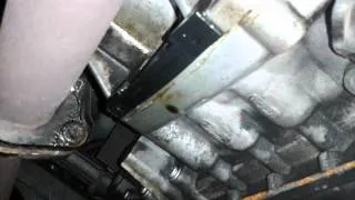 Ford 3.0 V6 Duratec oil leak