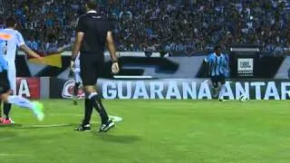 Gols - Grêmio 1 x 1 Santos - (27ª Rodada) Campeonato Brasileiro 2012