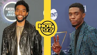 RIP: Remembering Chadwick Boseman