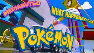 Whatever Happened that Got Pokemon Canceled | The History of Pokémon on Kids' WB