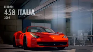 Gran Turismo Sport Pista Yamagiwa+Miyabi FERRARI 458 ITALIA 2009