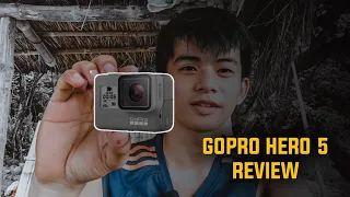 GOPRO HERO 5 REVIEW - sulit parin ba?