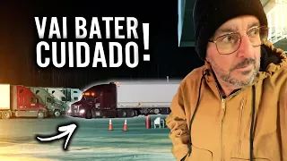 CUIDADO VAI BATER! FALTA EXPERIÊNCIA!