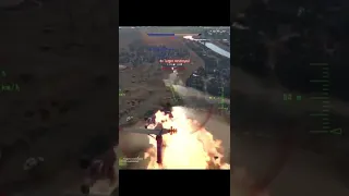 Shoulda brought your SPAA Mi-28N (War Thunder Shorts)