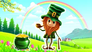 Sleep Meditation for Kids THE LUCKY LEPRECHAUN Bedtime Story for Kids