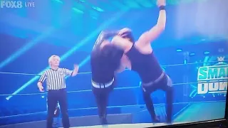 The Charismatic Enigma Jeff Hardy Twist Of Fury (Front Facelock Transitioned Into A Neckbreaker)