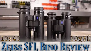 Zeiss SFL Binoculars Review | Best Ultralight Binoculars