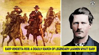 🔴 Earp Vendetta Ride: A Deadly Search Of Legendary Lawmen Wyatt Earp - Cowboy Quotes