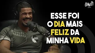 Rousimar Toquinho fala sobre o momento mais importante para sua careira no MMA