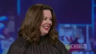 Melissa McCarthy and Ben Falcone | The Weekly