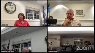 June 15, 2022 Union Vale Town Board Meeting