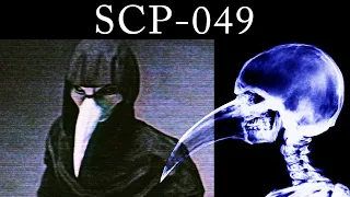 SCP-049 | And other famous SCP's (Compilation)