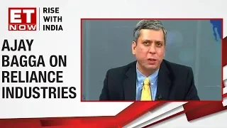 Ajay Bagga gives his assessments of Reliance Industries | Exclusive Interview