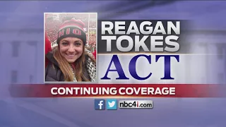 Reagan Tokes' mother gives emotional testimony at Ohio Statehouse