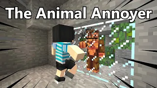 Types of People at The Zoo Portrayed by Minecraft