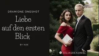 Dramione Oneshot | Liebe auf den ersten Blick | 1900 Abo Special | Harry Potter Fanfiction Hörbuch