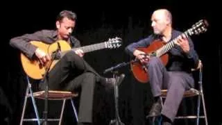 Duo Arnaud Dumond & Vincent Le Gall - Flammes & Co Guitares Duo -