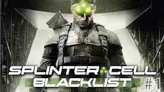 Прохождение Splinter Cell: Blacklist | ИГРОФИЛЬМ (без комментариев, русская озвучка) - Убежище