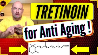 How To Use Tretinoin For Anti Aging - Dermatologist Explains