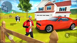 Go To Car Driving 3 #1 - Big City Game With Open World - Android Gameplay