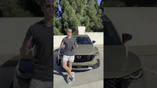 MAZDA CX-50 VS CX-5