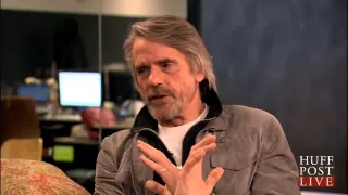 Jeremy Irons Slams Bloomberg "Nanny State" | HPL