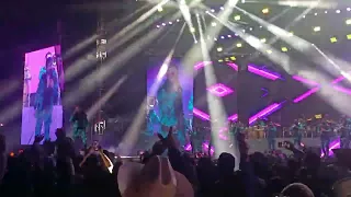 Banda el Recodo en la feria león 2024