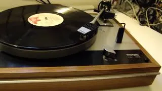 thorens TD-160 test