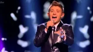 NICHOLAS McDONALD - X FACTOR 2013 LIVE FINALS (TOP 10)