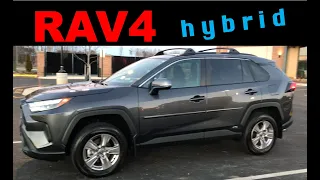 Ep. 23 - 2024 RAV4 Hybrid XLE - Review