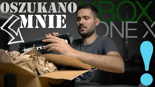 Bezczelne Oszustwo Na eBay.de - Straciłem 350zł Kupując Xbox One X ??