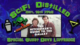 The Hitchhikers Guide to the Galaxy