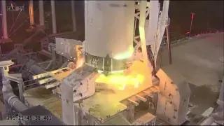 Ракетоносій Antares з українським першим ступенем успішно стартував у космос