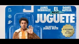 El Nuevo Juguete (8 de septiembre en cines)