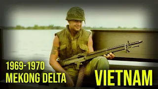 VOICES OF HISTORY PRESENTS - CW3 Terry Glen Heers, Mekong Delta, Vietnam, 1969-1970, U.S. Army