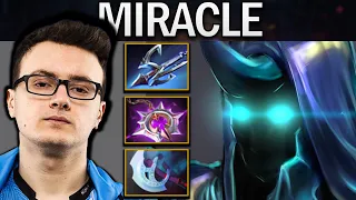 Abaddon Dota 2 Gameplay Miracle with 17 Kills - Manta