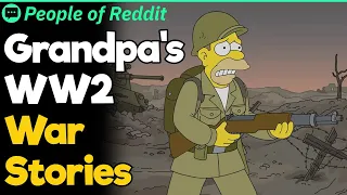 Grandpa's War Stories