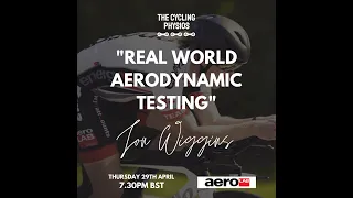 "Real World Aerodynamic Testing" with Jon Wiggins