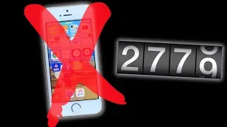 Living Without a Smartphone for 2,779 Days