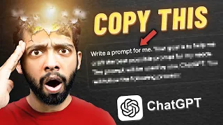 ChatGPT hacks that will change your life !!