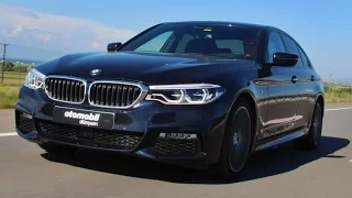 Test - BMW 520d