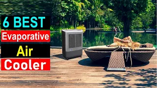 Top 6 Best Evaporative Air Cooler in 2023 | Best Portable Air Cooler