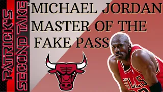 Michael Jordan's Best Ball Fakes