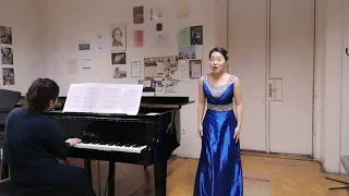 Je veux vivre(Aria from"Romeo et Juliette")