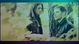 Klaus + Hayley ~ covenant