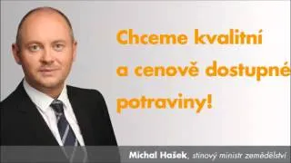 Michal Hašek hostem Pressklubu Frekvence 1 s Lubošem Xaverem Veselým