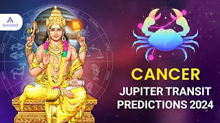 Jupiter Transit Predictions For Cancer Moon Sign 2024